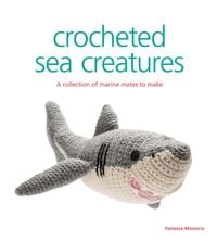 Produktbild: Crocheted Sea Creatures