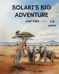 Produktbild: SOLARI'S BIG ADVENTURE