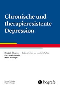 Produktbild: Chronische und therapieresistente Depression