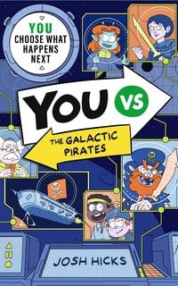 Produktbild: YOU VS The Galactic Pirates