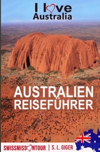Produktbild: Australien Reisef&uuml;hrer
