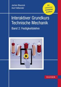 Produktbild: Interaktiver Grundkurs Technische Mechanik