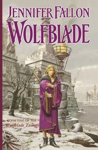 Produktbild: Wolfblade