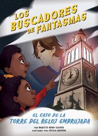 Produktbild: El Caso de la Torre del Reloj Embrujada (Case of the Cursed Clock Tower )