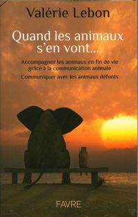 Produktbild: Quand les animaux s'en vont