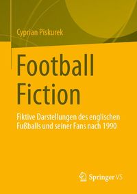Produktbild: Football Fiction