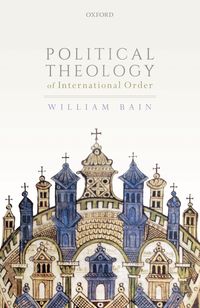 Produktbild: Political Theology of International Order