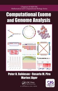Produktbild: Computational Exome and Genome Analysis
