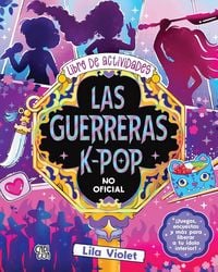 Produktbild: Las guerreras K-pop