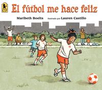 Produktbild: El F&uacute;tbol Me Hace Feliz