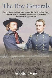Produktbild: The Boy Generals, Volume 3
