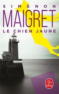 Bild vom Artikel Le Chien Jaune vom Autor Georges Simenon