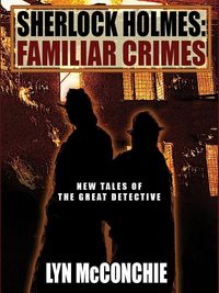 Produktbild: Sherlock Holmes: Familiar Crimes