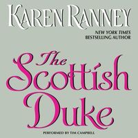 Bild vom Artikel The Scottish Duke vom Autor Karen Ranney