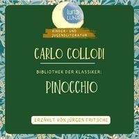 Produktbild: Carlo Collodi: Pinocchio