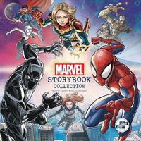 Bild vom Artikel Marvel Storybook Collection: Marvel Storybook Collection & 5-Minute Marvel Stories vom Autor Marvel Press