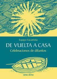 Produktbild: De vuelta a casa : celebraciones de difuntos