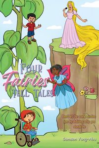 Produktbild: Four Fairies Tell Tales