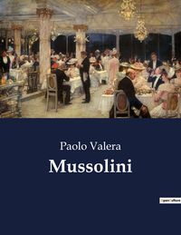 Produktbild: Mussolini