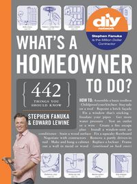Produktbild: Fanuka, S: What's a Homeowner to Do?
