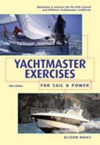 Produktbild: Yachtmaster Exercises for Sail and Power