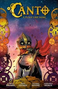 Produktbild: Canto Volume 5: A Place Like Home