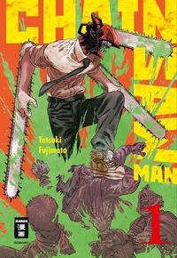 Bild vom Artikel Chainsaw Man 01 vom Autor Tatsuki Fujimoto