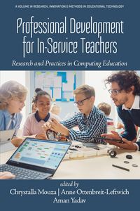 Produktbild: Professional Development for In-Service Teachers
