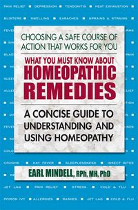 Produktbild: What You Must Know About Homeopathic Remedies