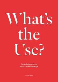 Produktbild: What's the Use?