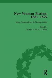 Produktbild: New Woman Fiction, 1881-1899, Part III Vol 9