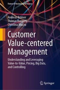 Produktbild: Customer Value-centered Management