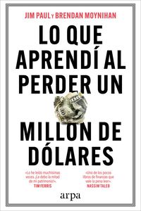 Produktbild: Lo que aprend&iacute; al perder un mill&oacute;n de d&oacute;lares
