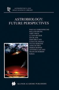 Produktbild: Astrobiology: Future Perspectives