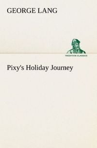 Produktbild: Pixy's Holiday Journey