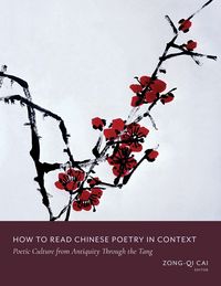 Produktbild: How to Read Chinese Poetry in Context