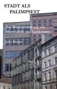 Produktbild: Stadt als Palimpsest