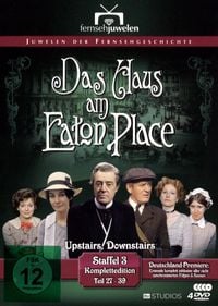 Produktbild: Das Haus am Eaton Place - Staffel 3 [4 DVDs]