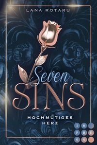 Produktbild Seven Sins 1: Hochmütiges Herz