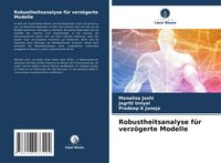 Produktbild: Robustheitsanalyse f&uuml;r verz&ouml;gerte Modelle