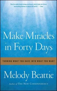 Produktbild: Make Miracles in Forty Days