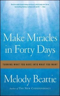 Produktbild: Make Miracles in Forty Days