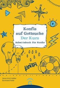 Produktbild: Konfis auf Gottsuche - der Kurs