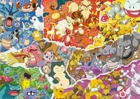 Bild vom Artikel Ravensburger - Pokémon - Pokémon Abenteuer, 1000 Teile vom Autor 