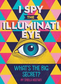 Produktbild: I Spy The Illuminati Eye