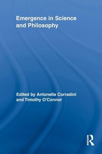 Produktbild: Emergence in Science and Philosophy