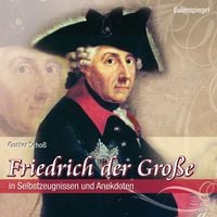 Produktbild: Friedrich der Gro&szlig;e
