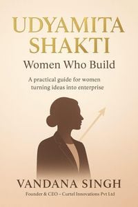 Produktbild: Udyamita Shakti - Women Who Build