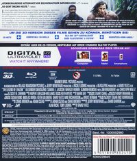 The Legend of Tarzan 3D Blu-ray