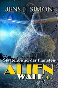 Produktbild: Staatenbund der Planeten (AlienWalk 4)